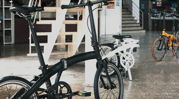 折りたたみ自転車